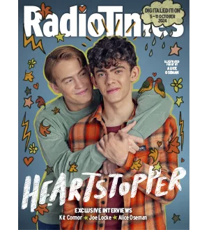 Radio Times 5 11 October 2024