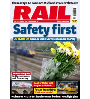 RAIL Issue 1019 2 15 October 2024