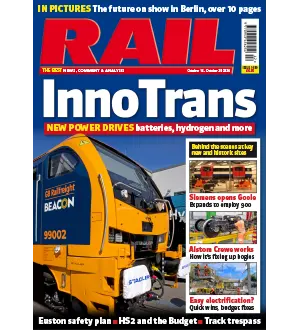 RAIL Issue 1020 October 16 2024