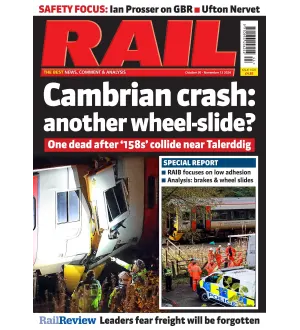 RAIL Issue 1021 30 October 2024