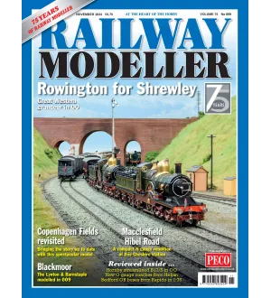 Railway Modeller November 2024