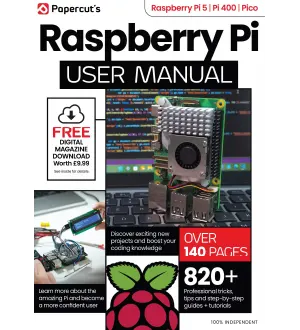 Raspberry Pi User Manual 23th Edition 2024