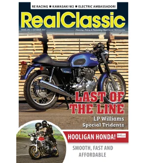 RealClassic October 2024