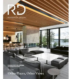 Residential Design Volume 5 2024