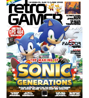 Retro Gamer UK Issue 265 2024