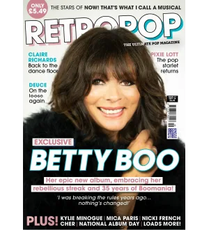Retro Pop September 2024