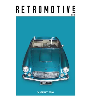Retromotive Issue 21 2024