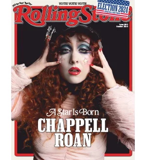 Rolling Stone USA October 2024