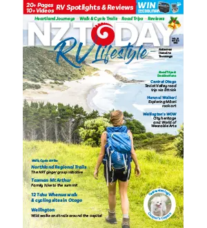 RV Travel Lifestyle November December 2024