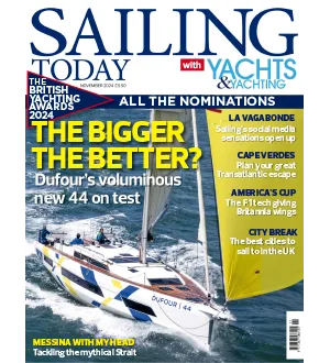 Sailing Today November 2024