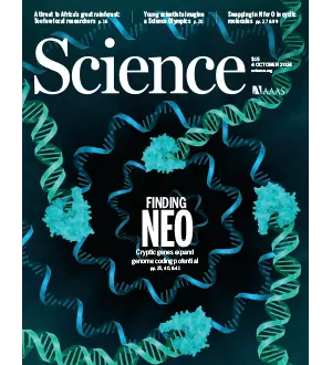 Science Issue 6717 Volume 386 04 October 2024