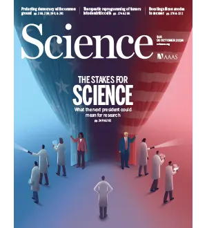 Science Volume 386 Issue 6719 18 October 2024