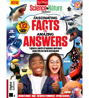 ScienceNature Fascinating Facts Amazing Answers 3rd Edition 2023 1