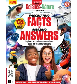 ScienceNature Fascinating Facts Amazing Answers 3rd Edition 2023