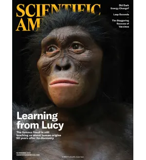 Scientific American November 2024