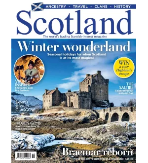 Scotland Magazine November December 2024