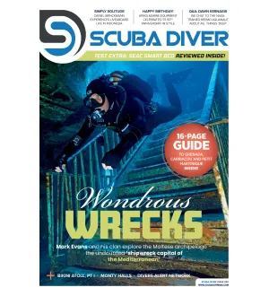 Scuba Diver Issue 90 2024