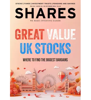 Shares Magazine 24 October 2024