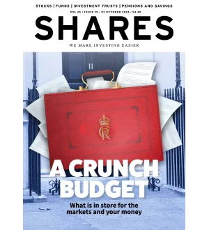 Shares magazine 3 October 2024