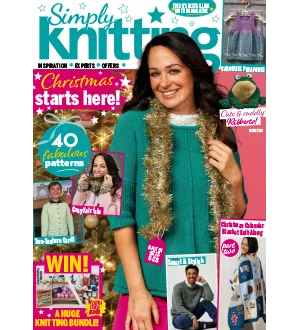 Simply Knitting November 2024