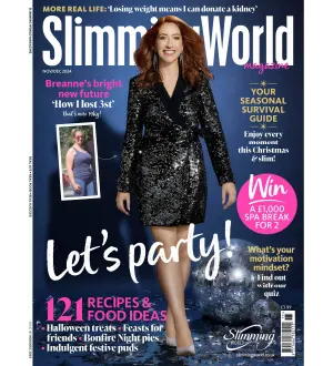 Slimming World November December 2024