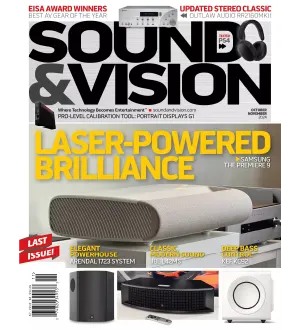 Sound Vision November 2024