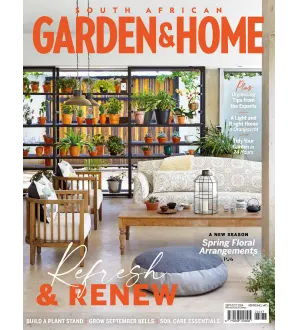 South African Garden and Home September October 2024