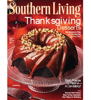 Southern Living November 2024