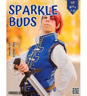 Sparkle Buds October 2024