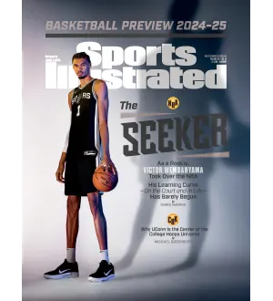 Sports Illustrated USA November 2024