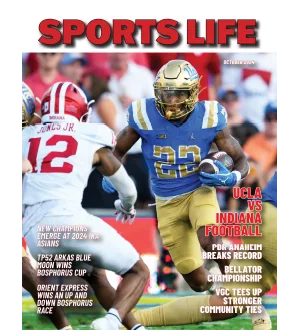 Sports Life Magazine October 2024