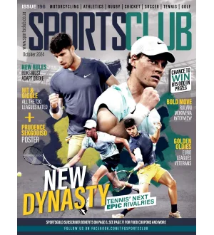 SportsClub October 2024