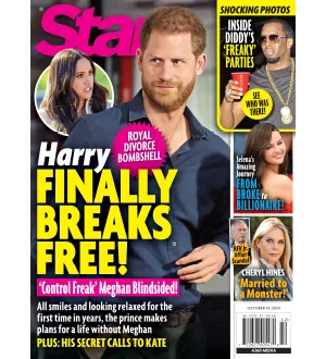 Star Magazine USA October 14 2024