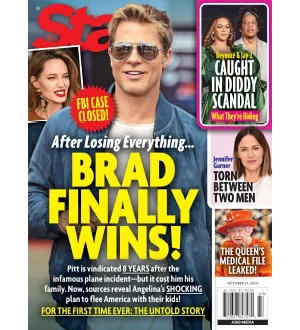Star Magazine USA October 21 2024