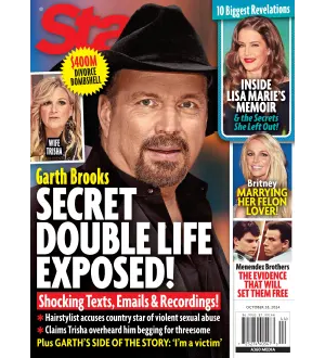 Star Magazine USA October 28 2024