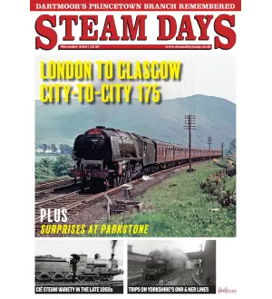 Steam Days November 2024