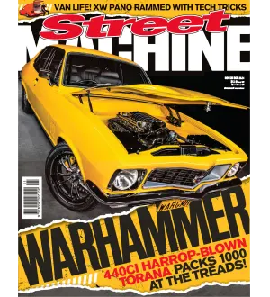 Street Machine Australia November 2024