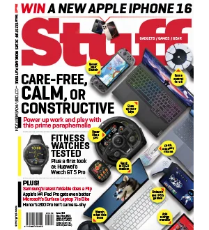 Stuff Magazine South Africa October November 2024