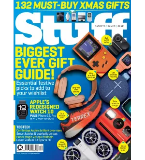 Stuff UK December 2024