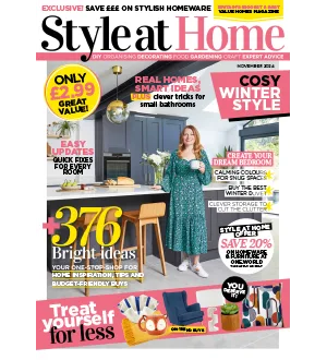 Style At Home UK November 2024