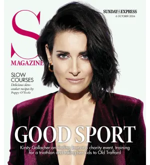 Sunday Express Sunday Magazine 5 October 2024