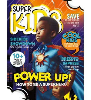 Super Kids October 2024