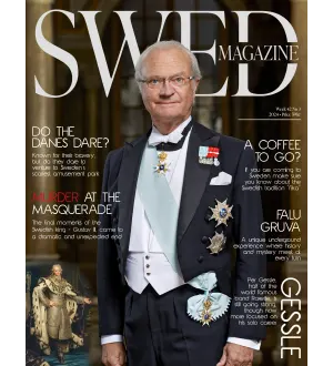 Swedmagazine Issue 3 2024