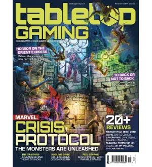 Tabletop Gaming Issue 96 November 2024