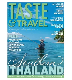 Taste Travel Fall 2024