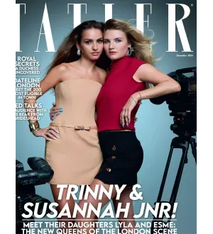 Tatler UK December 2024
