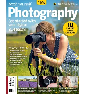 Teach Yourself Photography 12th Edition 2024