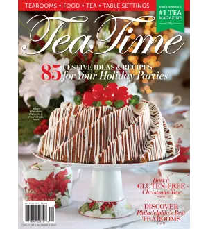 TeaTime November December 2024