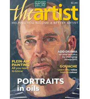 The Artist December 2024