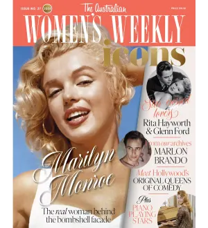 The Australian Womens Weekly Icons Issue 27 2024